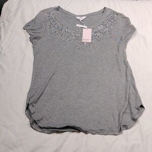 NWT Candies women's Large sized top